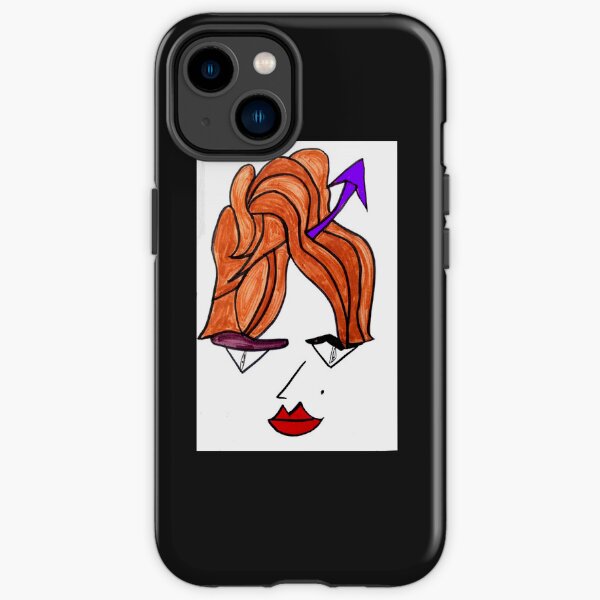 Monroe Wannabe iPhone Tough Case