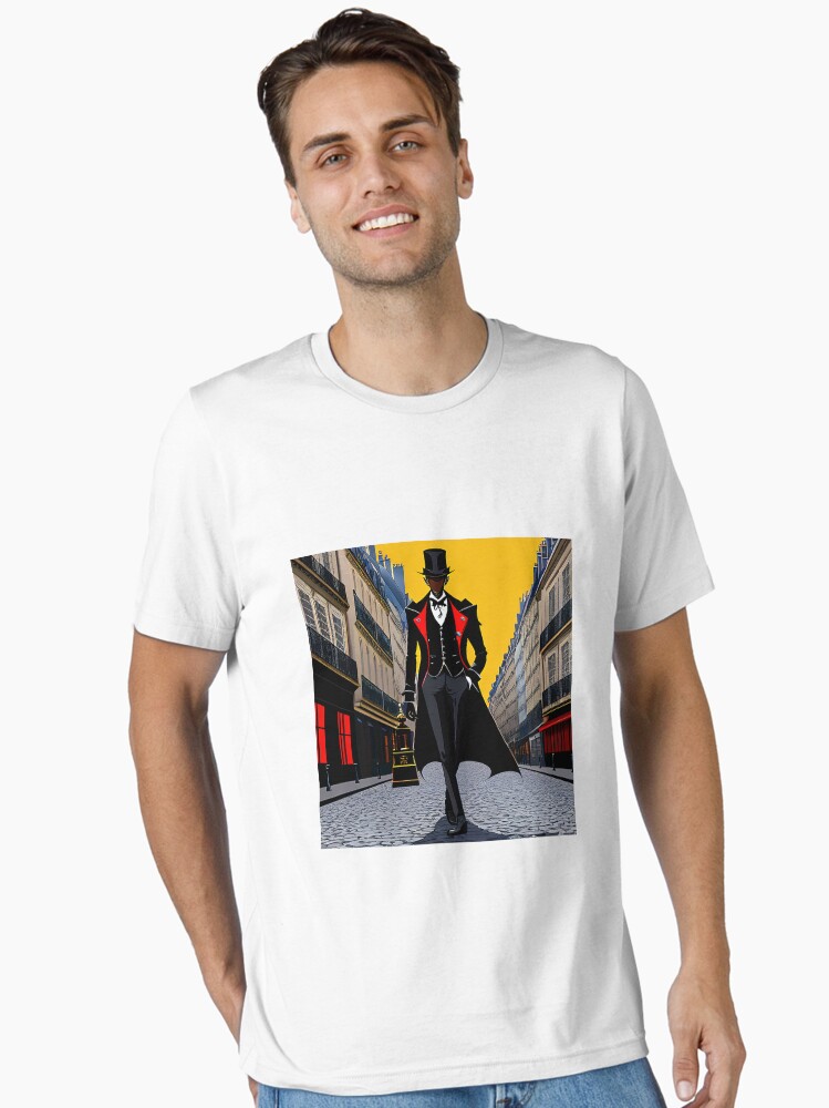 Netflix, French series Arsène Lupin