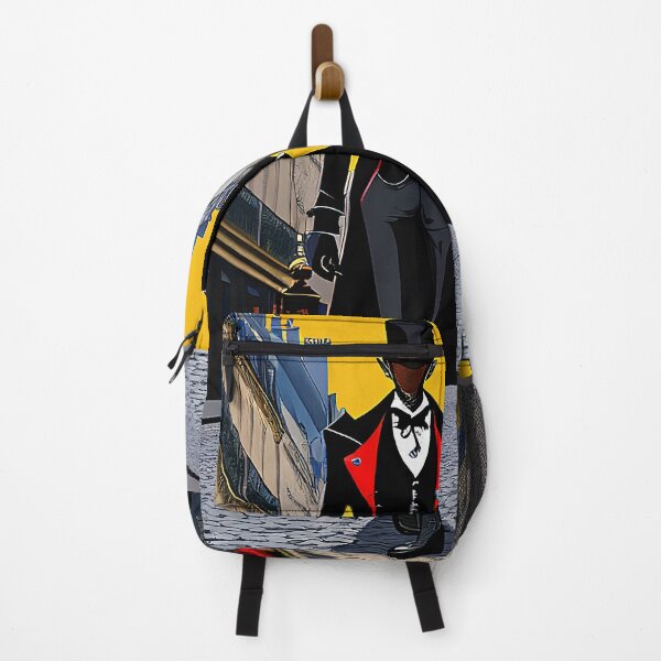 Item preview, Netflix, French series Arsène Lupin designed and sold by Flairh-Art.