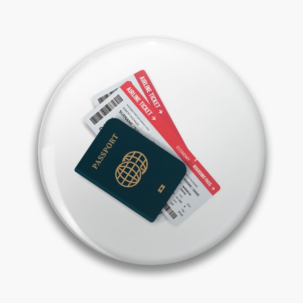 Item preview, anchorage plane ticket designed and sold by Davinci Gift⭐⭐⭐⭐⭐.