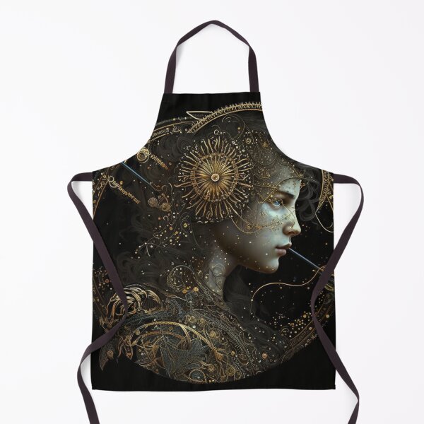 Item preview, Steampunk Astrology (Sagittarius) #2 - Sticker and T-Shirt Design designed and sold by MindAsylum.