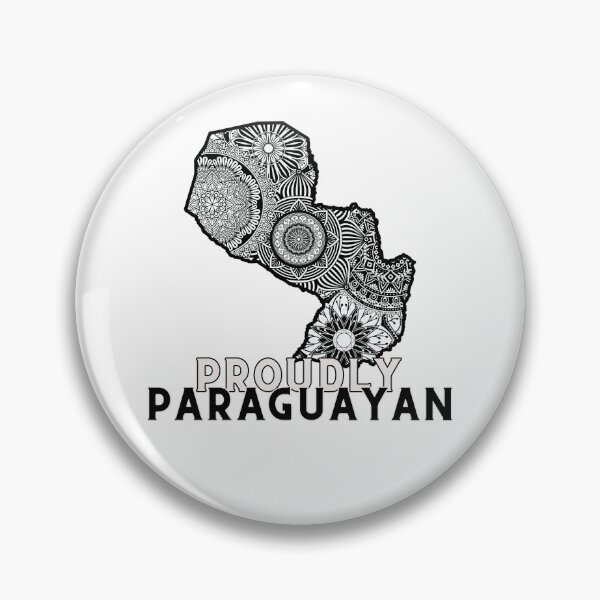Item preview, Proud to be Paraguayan designed and sold by KatsCanvas.