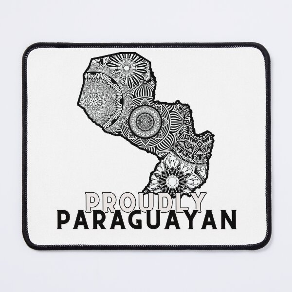 Item preview, Proud to be Paraguayan designed and sold by KatsCanvas.