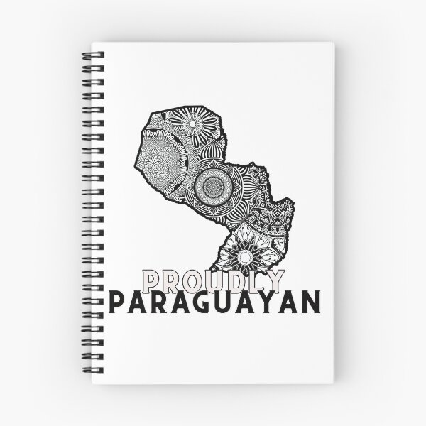 Item preview, Proud to be Paraguayan designed and sold by KatsCanvas.