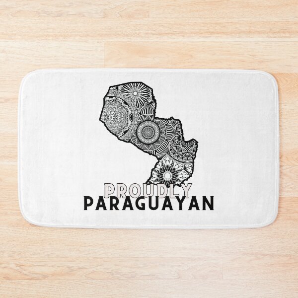 Item preview, Proud to be Paraguayan designed and sold by KatsCanvas.