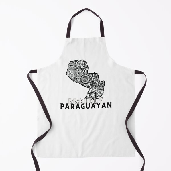 Item preview, Proud to be Paraguayan designed and sold by KatsCanvas.
