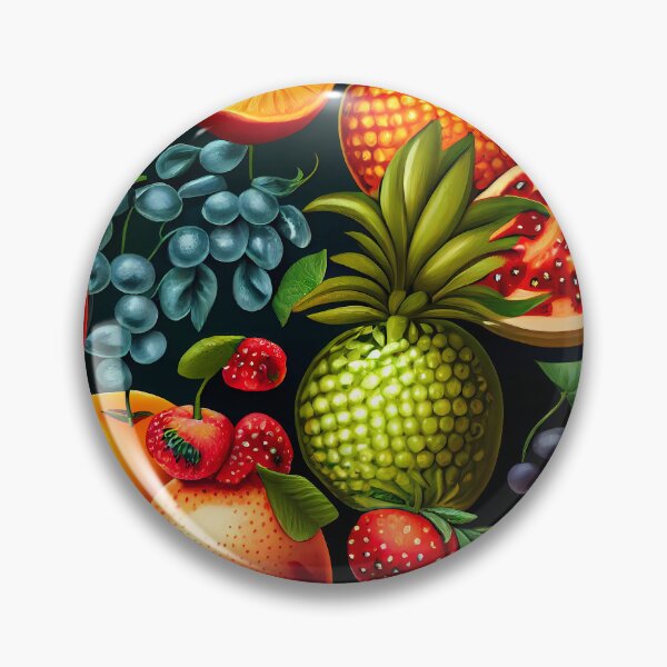 Item preview, Fruit Pattern Digital designed and sold by MTJ-Mushrooms.