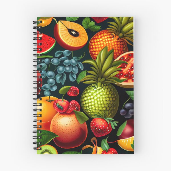 Item preview, Fruit Pattern Digital designed and sold by MTJ-Mushrooms.