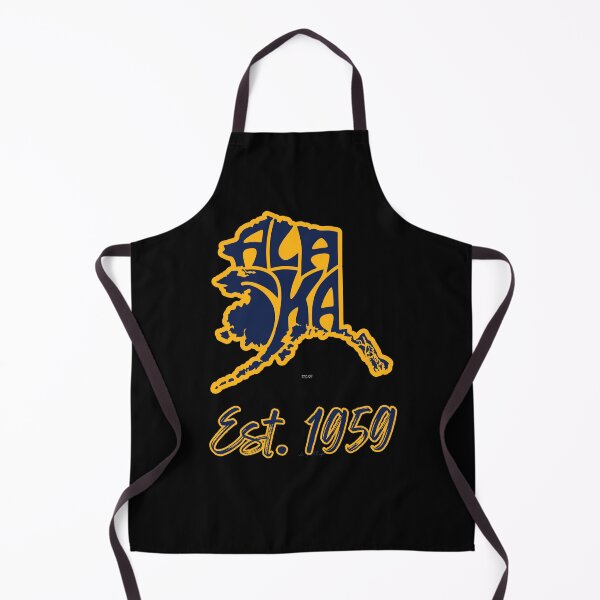 Item preview, Alaska established 1959 designed and sold by Twisted-Teeze.