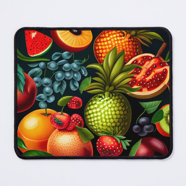 Item preview, Fruit Pattern Digital designed and sold by MTJ-Mushrooms.