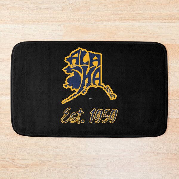 Item preview, Alaska established 1959 designed and sold by Twisted-Teeze.