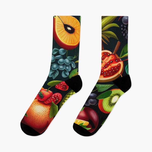 Item preview, Fruit Pattern Digital designed and sold by MTJ-Mushrooms.