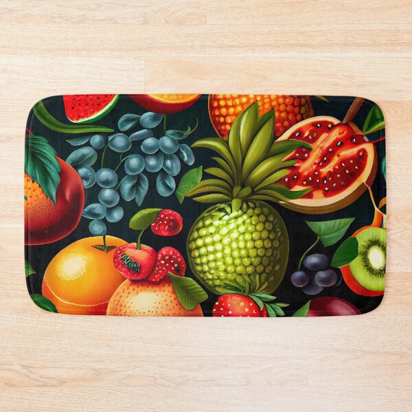 Item preview, Fruit Pattern Digital designed and sold by MTJ-Mushrooms.