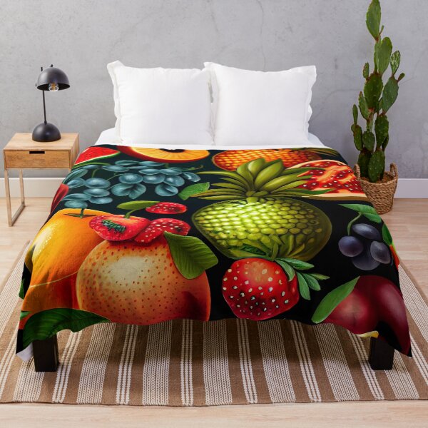 Item preview, Fruit Pattern Digital designed and sold by MTJ-Mushrooms.