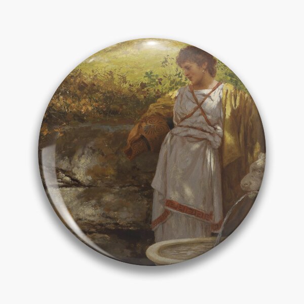 Item preview, Henryk Siemiradzki Am Brunnen designed and sold by TeeARTHY.