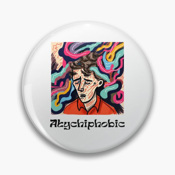 Item preview, atychiphobic, atychiphobia, disappointment, defeat, atychiphobic pack, designed and sold by KesDesigns ⭐⭐⭐⭐⭐.