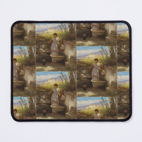 Item preview, Henryk Siemiradzki Am Brunnen designed and sold by TeeARTHY.
