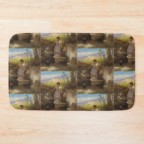 Item preview, Henryk Siemiradzki  Am Brunnen  designed and sold by TeeARTHY.