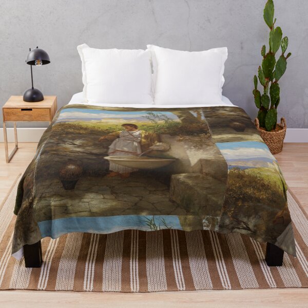 Item preview, Henryk Siemiradzki  Am Brunnen  designed and sold by TeeARTHY.