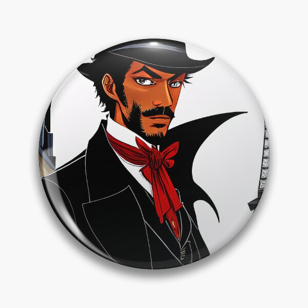 Item preview, Lupine - Netflix series designed and sold by Flairh-Art.