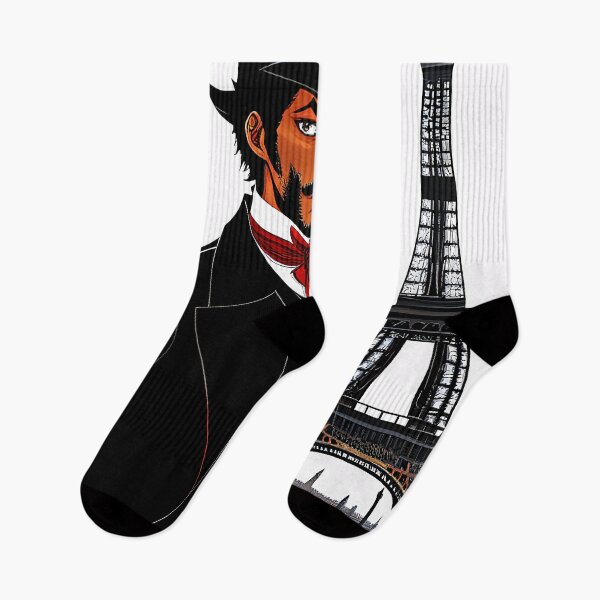 Item preview, Lupine - Netflix series designed and sold by Flairh-Art.