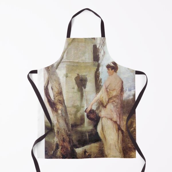 Item preview, Henryk Siemiradzki Am Brunnen 3 designed and sold by TeeARTHY.