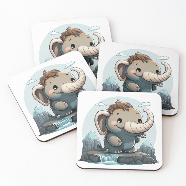 Item preview, The Baby Elephant’s Adventure designed and sold by zzibel.