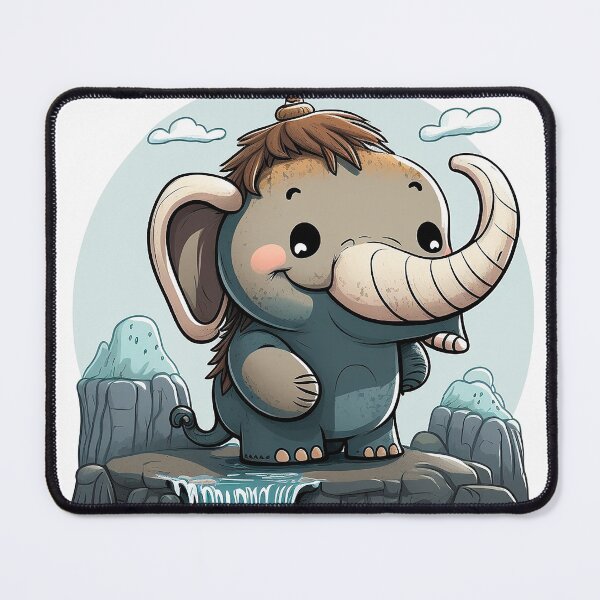 Item preview, The Baby Elephant’s Adventure designed and sold by zzibel.