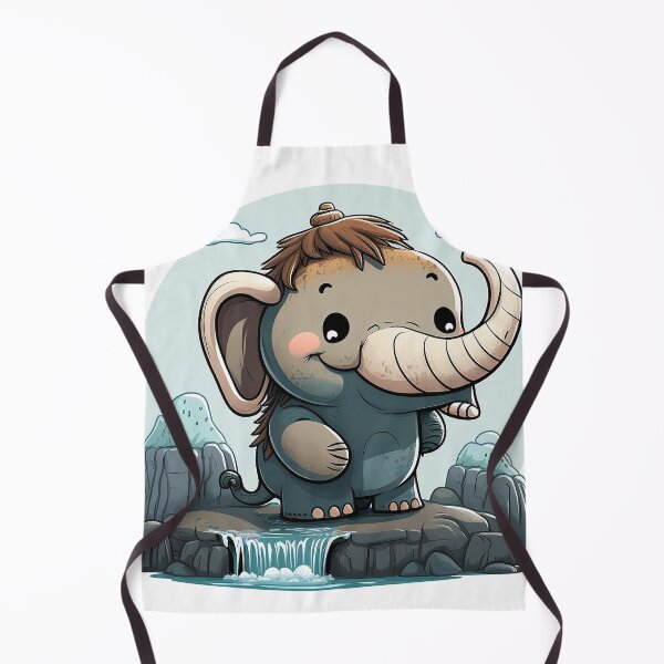 Item preview, The Baby Elephant’s Adventure designed and sold by zzibel.