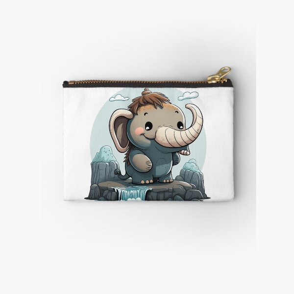 Item preview, The Baby Elephant’s Adventure designed and sold by zzibel.