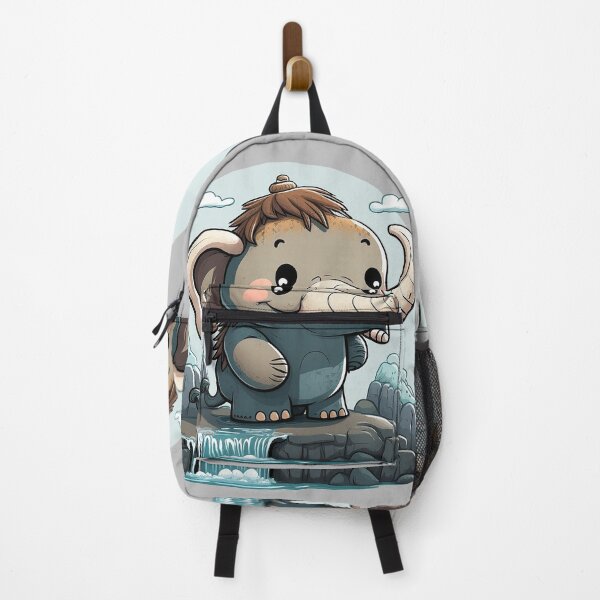 Item preview, The Baby Elephant’s Adventure designed and sold by zzibel.
