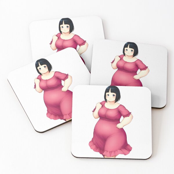 Item preview, BBW Cartoon Lady designed and sold by RaveToTheGrave.