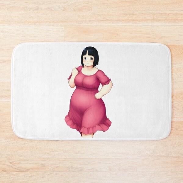 Item preview, BBW Cartoon Lady designed and sold by RaveToTheGrave.
