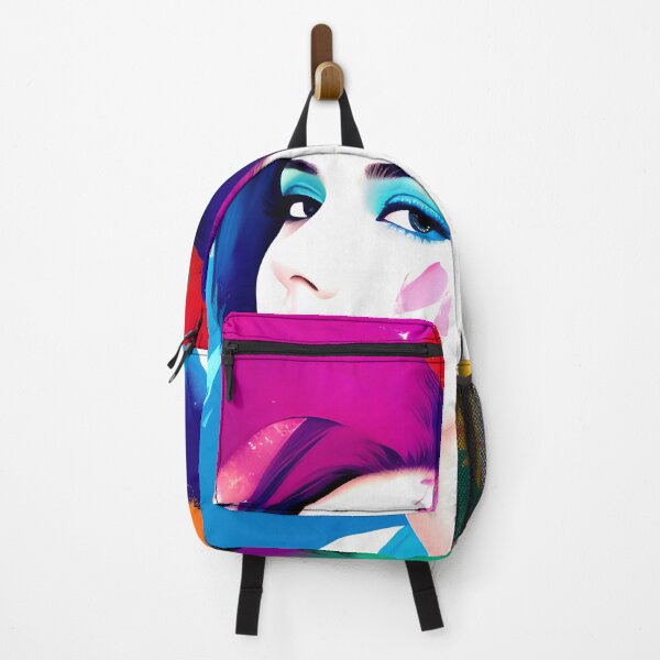Item preview, "Abstract Girl Profile" BY JOEL TUMBAJULCA NAVEZ designed and sold by TUMBAJULCA.