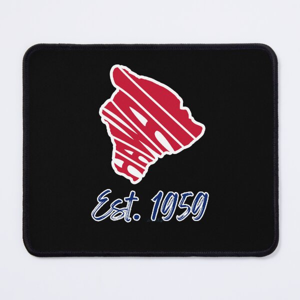 Item preview, Hawaii established 1959 designed and sold by Twisted-Teeze.