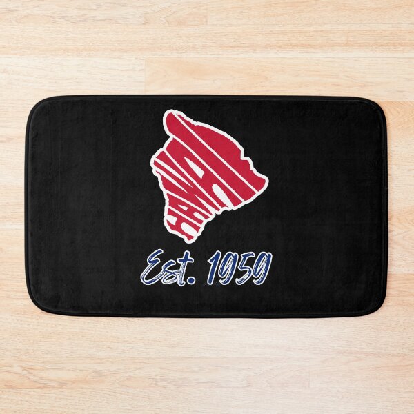 Item preview, Hawaii established 1959 designed and sold by Twisted-Teeze.