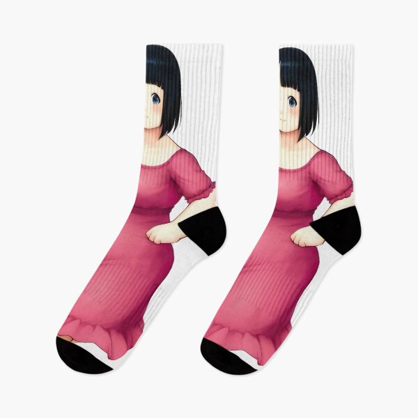 Item preview, BBW Cartoon Lady designed and sold by RaveToTheGrave.