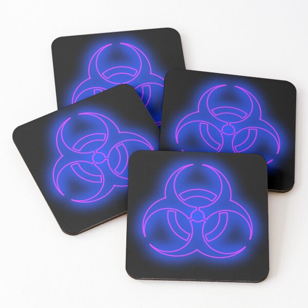 Item preview, UV Biohazard designed and sold by Shadarinth.