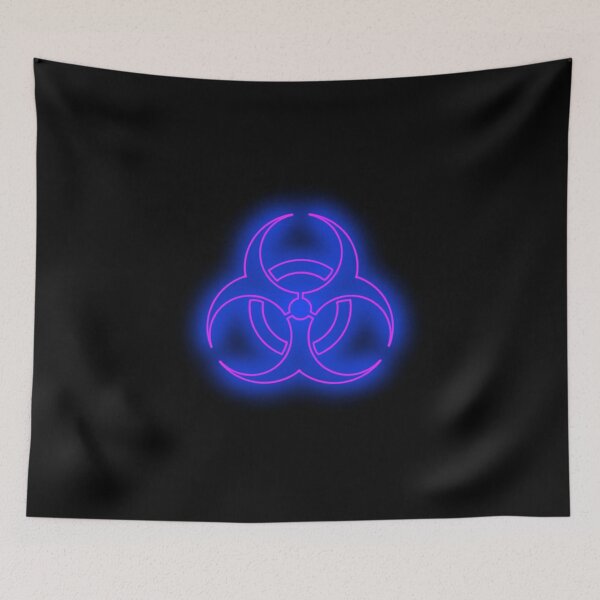 Item preview, UV Biohazard designed and sold by Shadarinth.