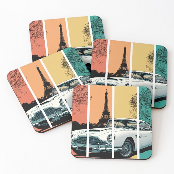 Item preview, A Classic In Paris designed and sold by WorldEngine.