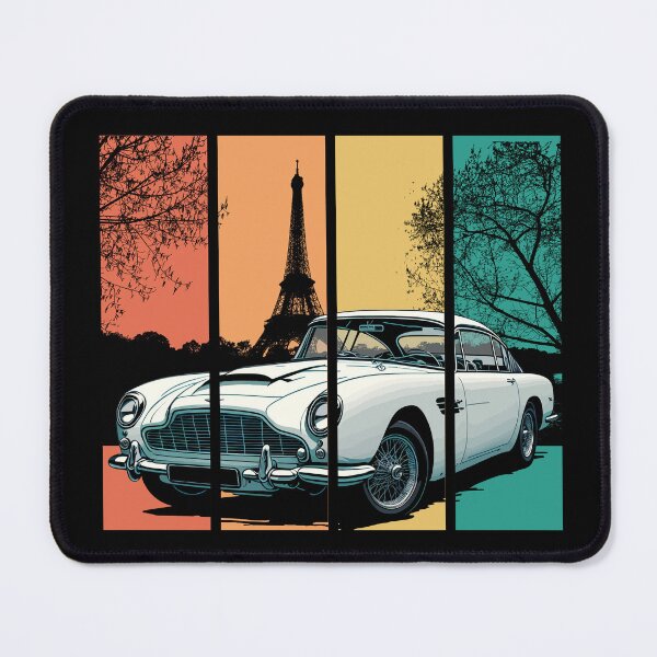 Item preview, A Classic In Paris designed and sold by WorldEngine.