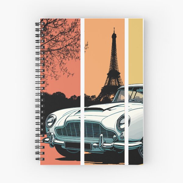 Item preview, A Classic In Paris designed and sold by WorldEngine.