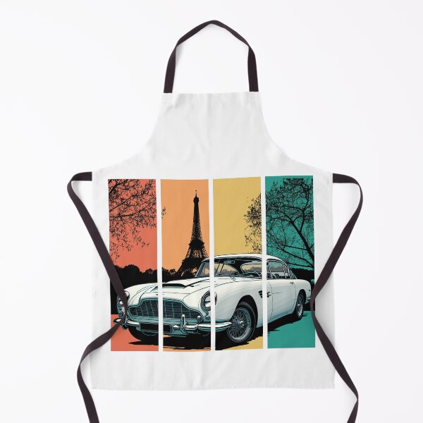 Item preview, A Classic In Paris designed and sold by WorldEngine.