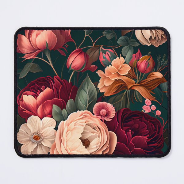 Item preview, Vintage Floral designed and sold by MTJ-Mushrooms.
