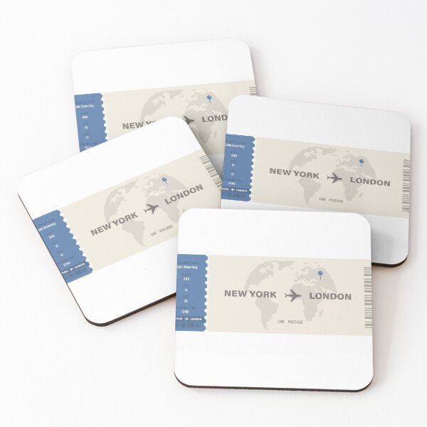 Item preview, anchorage plane ticket designed and sold by Davinci Gift⭐⭐⭐⭐⭐.