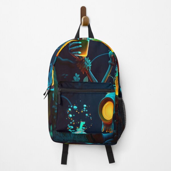 Item preview, Dark Forest Horror, Orange Life Fuel designed and sold by Fantasy Masterpiece.