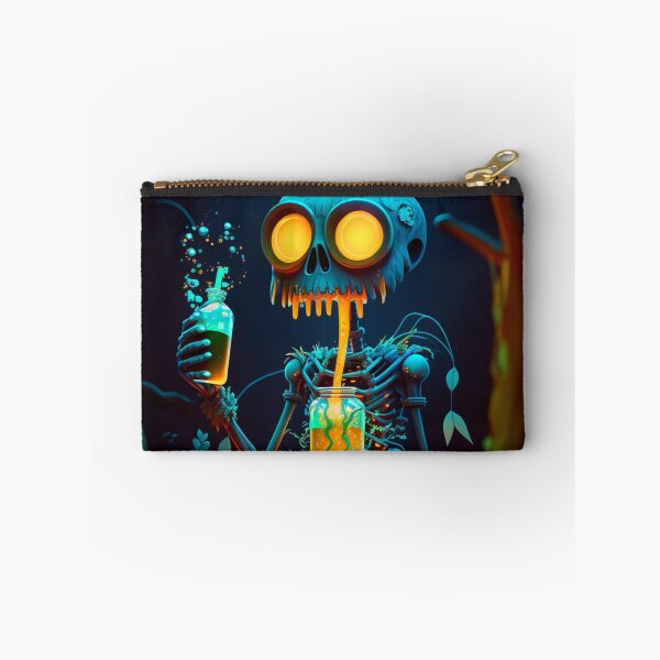 Artikelvorschau, Dark Forest Horror, Orange Life Fuel entworfen und verkauft von Fantasy Masterpiece.