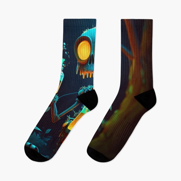 Item preview, Dark Forest Horror, Orange Life Fuel designed and sold by Fantasy Masterpiece.