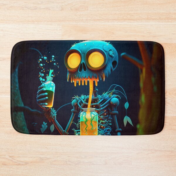 Item preview, Dark Forest Horror, Orange Life Fuel designed and sold by Fantasy Masterpiece.