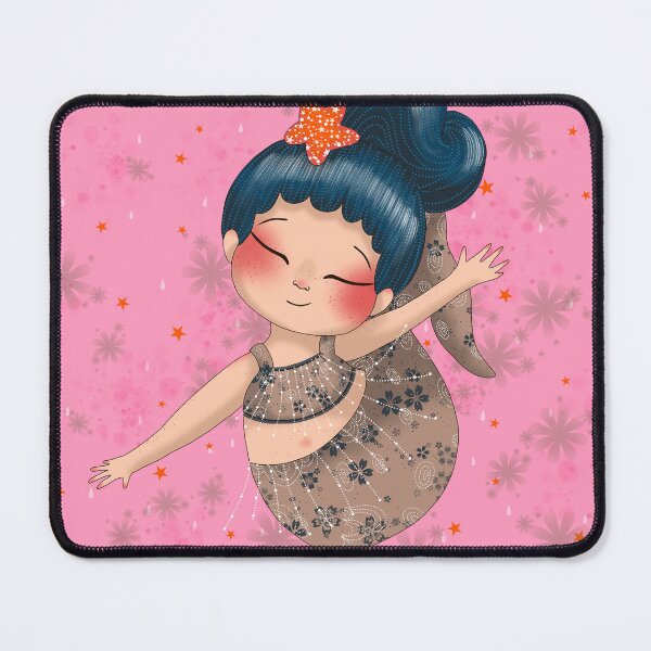 Item preview, Mermaid March 2, 2023 designed and sold by fanny offre.